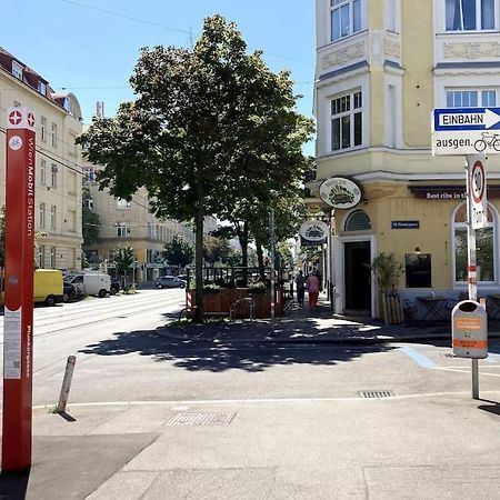 Vienna: Cozy 2-Room Apt. Eksteriør bilde