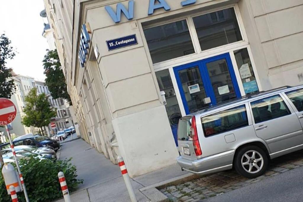 Vienna: Cozy 2-Room Apt. Eksteriør bilde