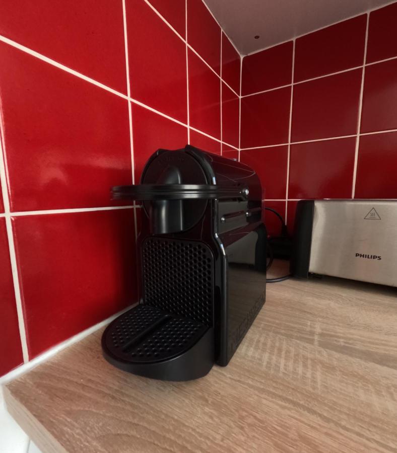 Vienna: Cozy 2-Room Apt. Eksteriør bilde