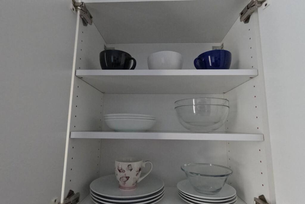 Vienna: Cozy 2-Room Apt. Eksteriør bilde