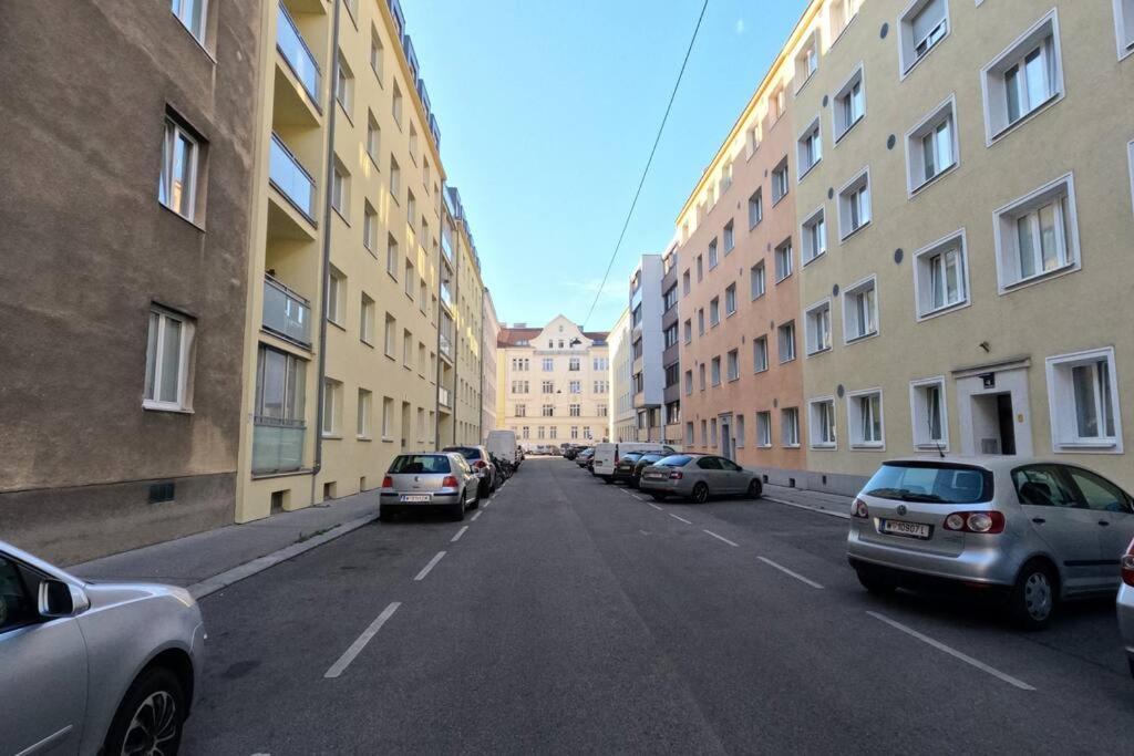 Vienna: Cozy 2-Room Apt. Eksteriør bilde