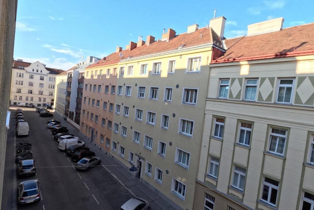 Vienna: Cozy 2-Room Apt. Eksteriør bilde