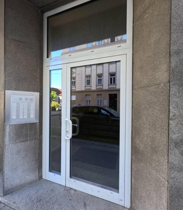 Vienna: Cozy 2-Room Apt. Eksteriør bilde