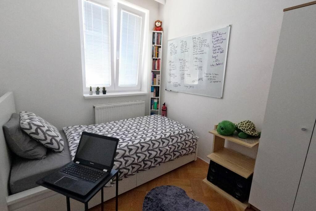 Vienna: Cozy 2-Room Apt. Eksteriør bilde